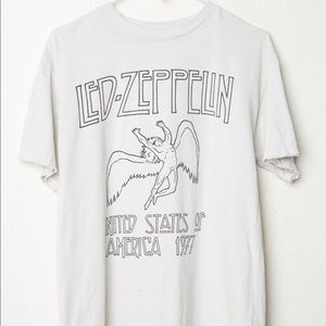 Led Zeppelin tee